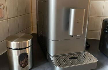 FeWo „Lucy“ 5 Personen, zentrale Lage, Parkplatz - Foto 7