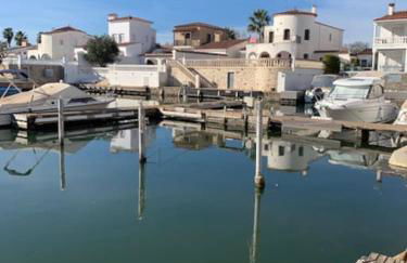 Casa Serenity au canal avec piscine et amarre - Foto 7