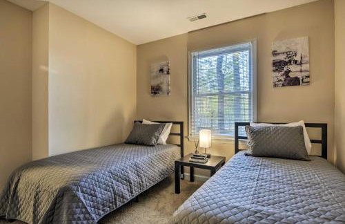 Raleigh Home Near Dining and Shops! - Foto 27