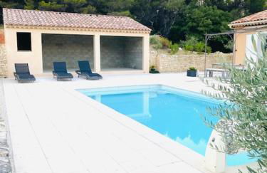 Jolie maison de 110 m 2, pour 6 personnes, au calme, avec piscine - Foto 3