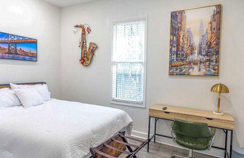 Stylish Home about 2 Mi to Jackson State and Belhaven! - Foto 15