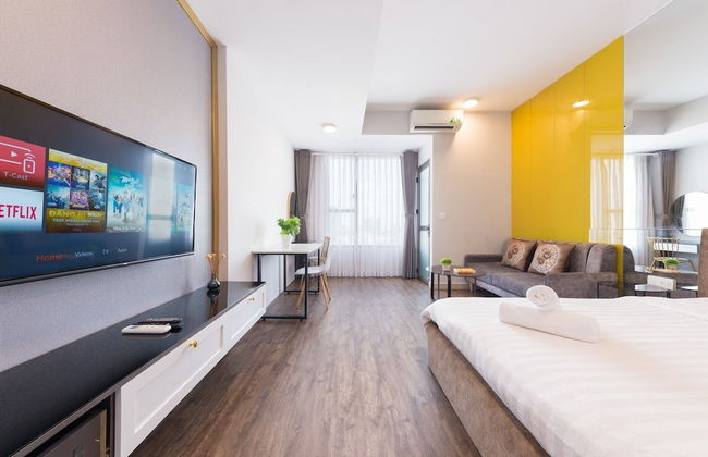 REM Rivergate Garden Pool Signature Apartments - Foto 53