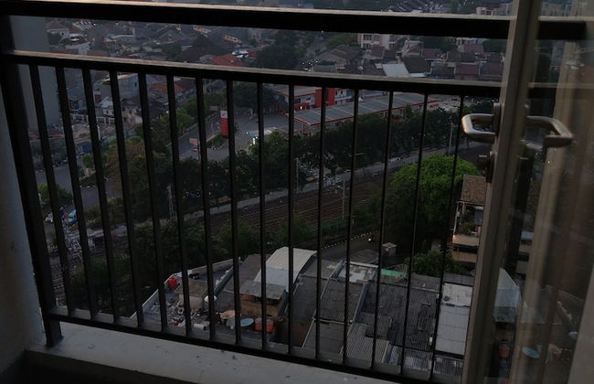 Clean & Compact Room at Elpis sun rise view - Foto 20