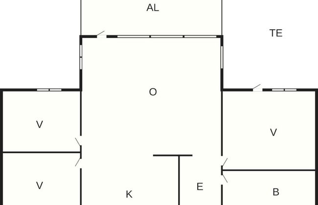 5 Star Holiday Home in Steninge - Foto 10