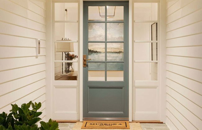 Muskoka Luxe Retreat With Pool Spa Fire Pit - Photo 43