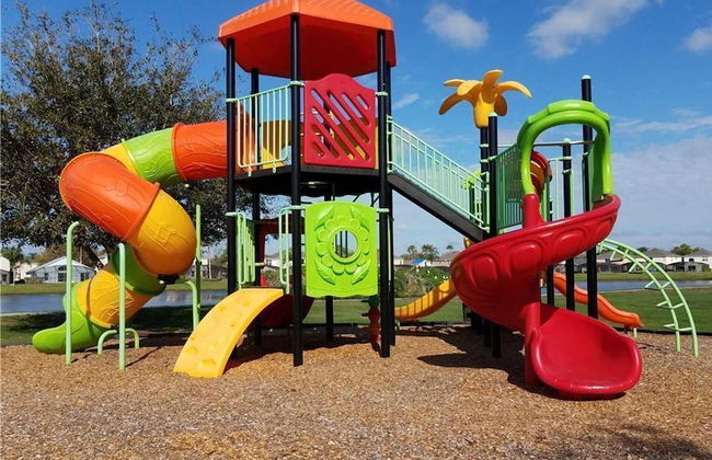 Disney 6-bed Pool-spa Villa in Kissimmee, US - Foto 24