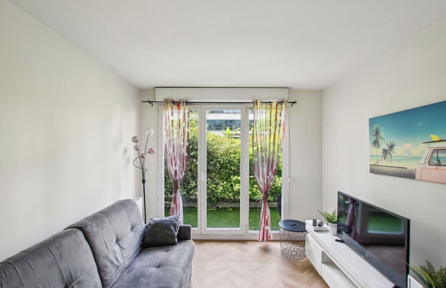 1BR Paris 10th Gare du Nord Stade France - Foto 4