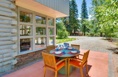 Remodeled Lake Cabin, Stunning Mtn View, New Patio - Foto 6