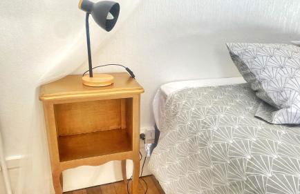 DOMFRONT-BNB : CHIC & CONFORT - Foto 15