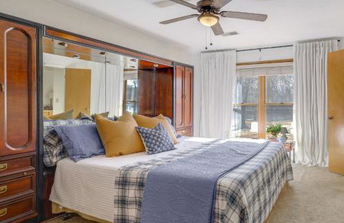 Fish, Hike and Relax Heber Springs Family Home - Foto 15