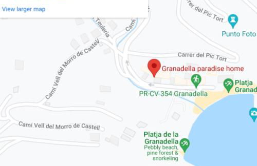 la Granadella paradis Home - Foto 46