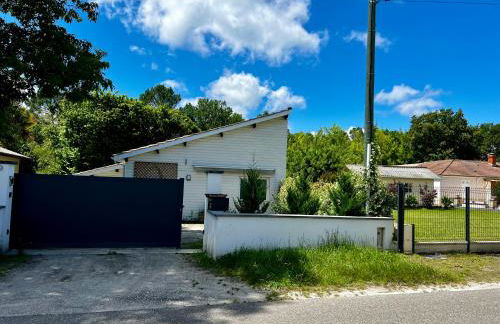 Cosy 2 bedroom home between Arcachon and Bordeaux - Foto 21