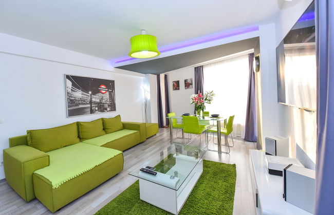 Bucharest Old Town Apartments - Foto 58