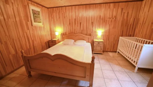 Holiday Home in Durbuy Near Ardennes Forest - Foto 4, Habitación