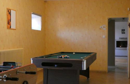 Gîte familial à Vald'Yerre : détente, jeux et charme rural pour 8 personnes - FR-1-581-120 - Foto 28