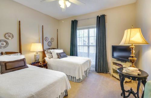 Starkville Vacation Rental about 2 Mi to MSU! - Foto 26