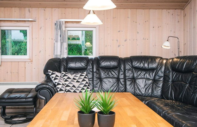 Secluded Holiday Home in Henne near Beach - Foto 17