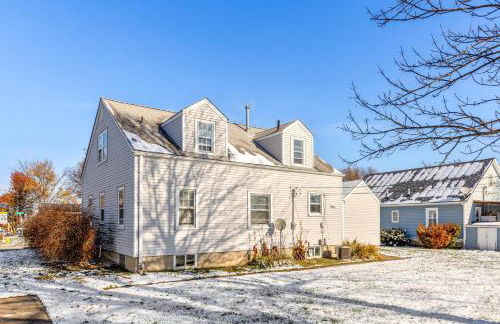 4 Bedroom Wentzville Adventure Sleeps 12 - Foto 51