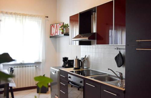 CA' GIALLA 5 - sul Lago di Lugano, Dog friendly, Balcone & Parcheggio - - Foto 3