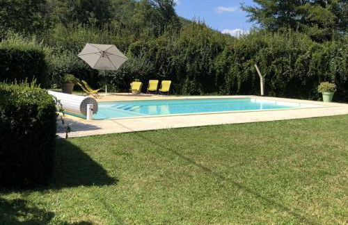 Maison périgourdine avec piscine privée, Wifi, animaux acceptés à proximité de Lascaux - FR-1-616-460 - Foto 2