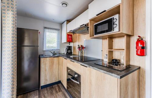 Mobil-home 4 Personnes, Climatisé - Foto 7