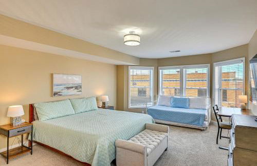 Phoenix Nest South Haven Condo River View! - Foto 18