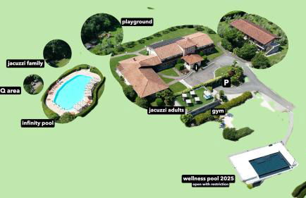 Garda Hill Boutique Apartments with Panoramic Pools e Agriturismo - Foto 6