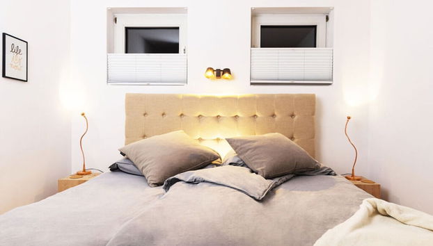 Johannisnest Comfortable Holiday Residence - Foto 4, Habitación