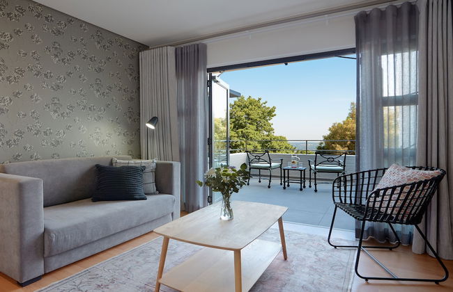 The Cliffside Boutique Getaway - Foto 16