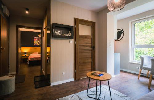 Apartament Spokoloko Kurort Kozubnik Uroczysko Wilka - Foto 7