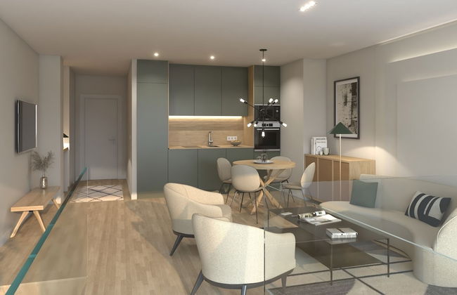 I Loft Santiago by Upper Luxury Housing - Foto 40