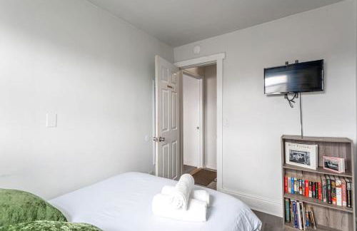 Spacious 4BR 1BA Duplex Apartment Near NYC - Foto 40