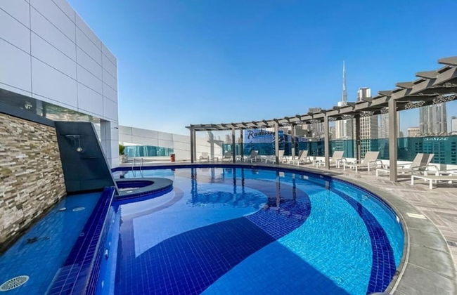 360 Vacation – THE BAY Residence 1BR Apartment - Foto 42