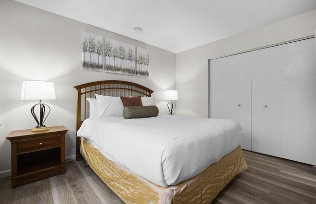 Lakeview Golf Retreat 1BDR Condo 5057 - Foto 3