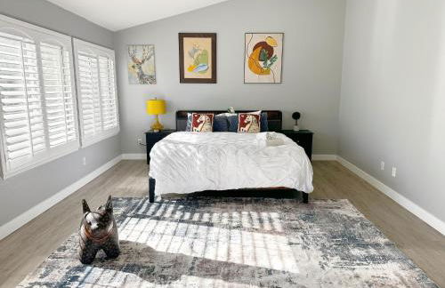 3000sqft Modern Minimal 5BR3BA Home Near ONT - Foto 37