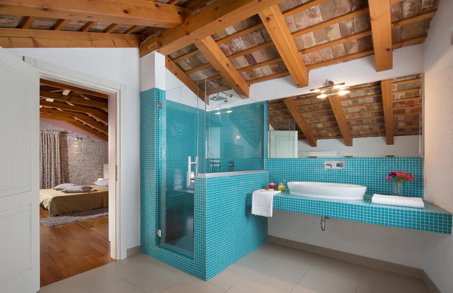 Art Villa Sis With Private Pool - Foto 15