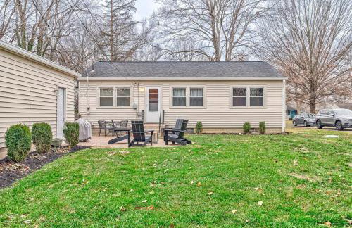 Butterfield Family Friendly Bungalow Northside Indy with Arcade - Foto 23