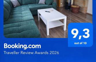 Marburg Apartment entspannter Erwin in ruhiger Waldrandlage mit Balkon und Kamin - Foto 1