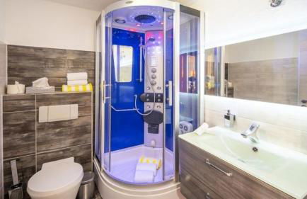 Ferienwohnung Apartment Seeterrasse - im Maarberg Resort - in Schalkenmehren am See - Foto 7