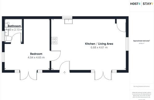 Host & Stay - Orchard Barn - Photo 41