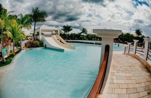 Lacqua diroma - Ótimas Suítes - Park aquático 24h - PISCINA DE ONDAS - Foto 60