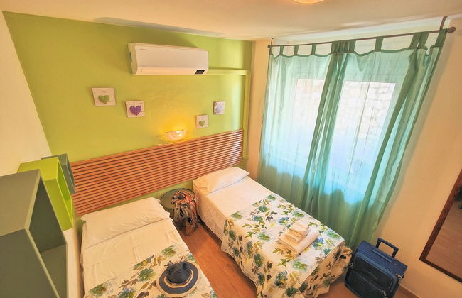 Sea view and ground floor Apartments le Dune - Foto 6