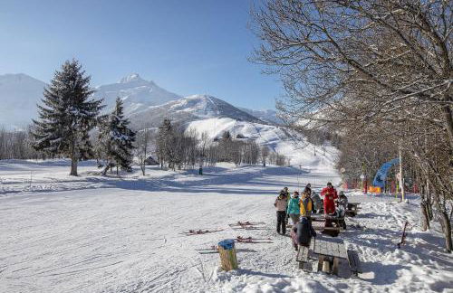 Arcades-48- Studio pied des pistes-3 pers - Foto 14