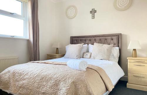 Contractors Home - 4 Bedroom Long Stays Welcome - Barnsley - Foto 24