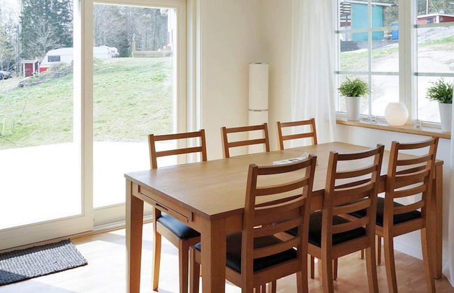 6 Person Holiday Home in Figeholm - Photo 16