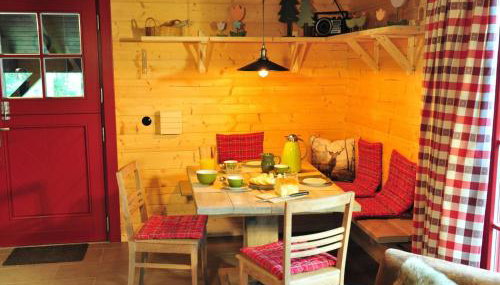 Holiday Home Blockhaus Bodefall by Interhome - Foto 5