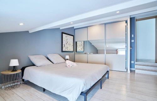 Maison de ville moderne climatisée avec piscine - Foto 7