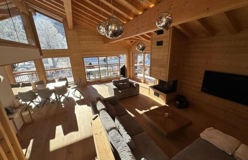 CHALET ALIET 1500 - 18 personnes PEISEY NANCROIX - LES ARCS - LA PLAGNE - PARADISKI - Foto 42