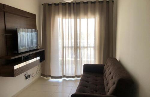 APTO FAMILIAR EM BERTIOGA JARDINS DO INDAIÁ A 500 M Praia - Foto 9