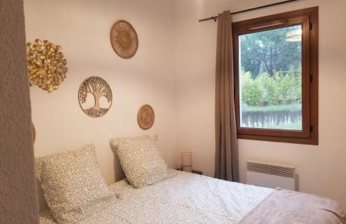 Appartement cosy centre Uzès, parking gratuit, piscine - Foto 6